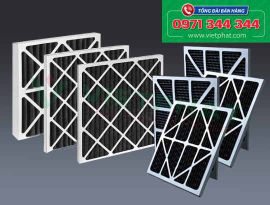 Tấm lọc khử mùi