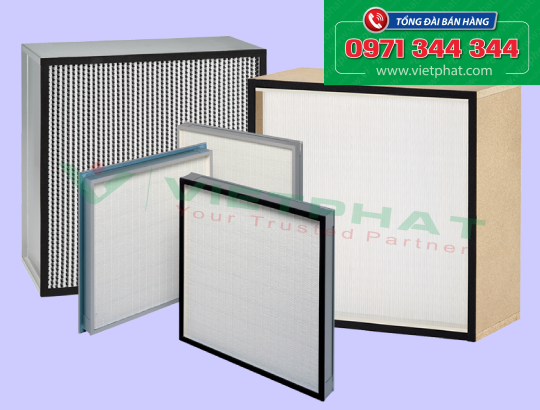 Màng lọc HEPA H14