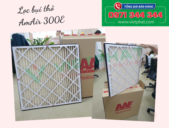 Lọc bụi thô AmAir 300E
