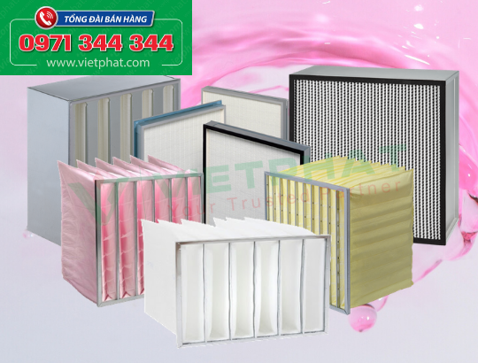 Tấm lọc bụi không khí