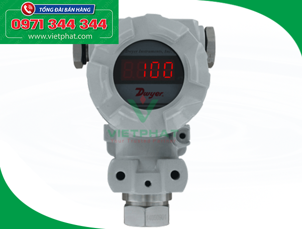 Cảm biến áp suất nước