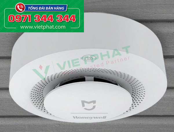 Cảm biến khói quang điện