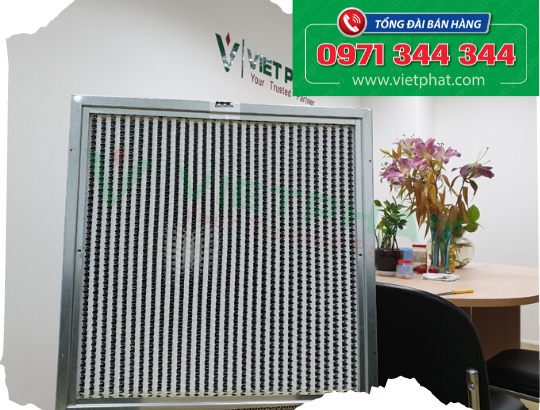 Bộ lọc tinh Varicel I SH Model C