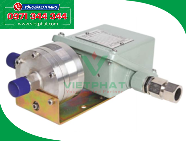 Công tắc áp suất gió