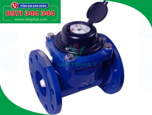 Đồng hồ nước Merlion chính hãng