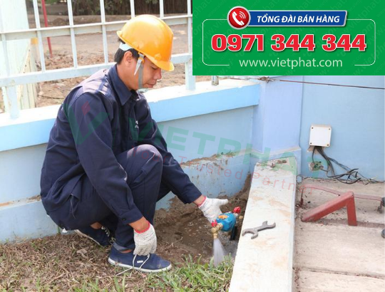 Đồng hồ đo lưu lượng nước sinh hoạt