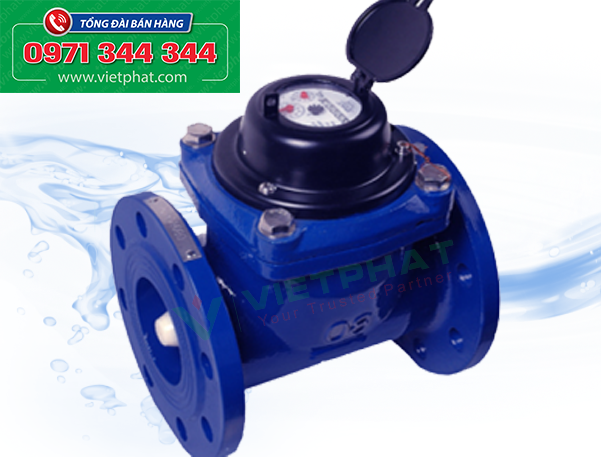 Đồng hồ đo nước Merlion DN 65