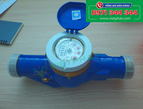 Đồng hồ đo nước Zenner