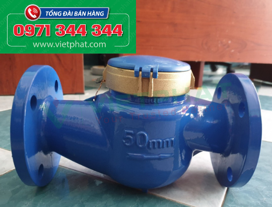 Những lưu ý khi chọn mua đồng hồ nước sinh hoạt