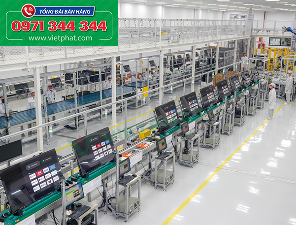 Thiết bị phòng sạch chất lượng cao