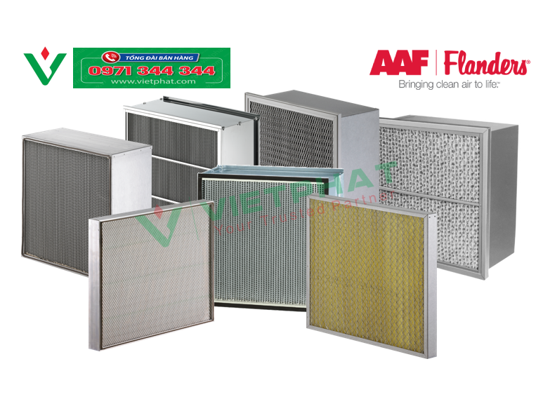 Các thông số cần chú ý khi chọn lọc HEPA