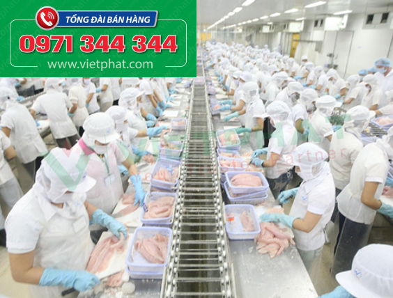 Phòng sạch công nghiệp