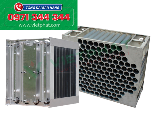 Phin lọc tĩnh điện