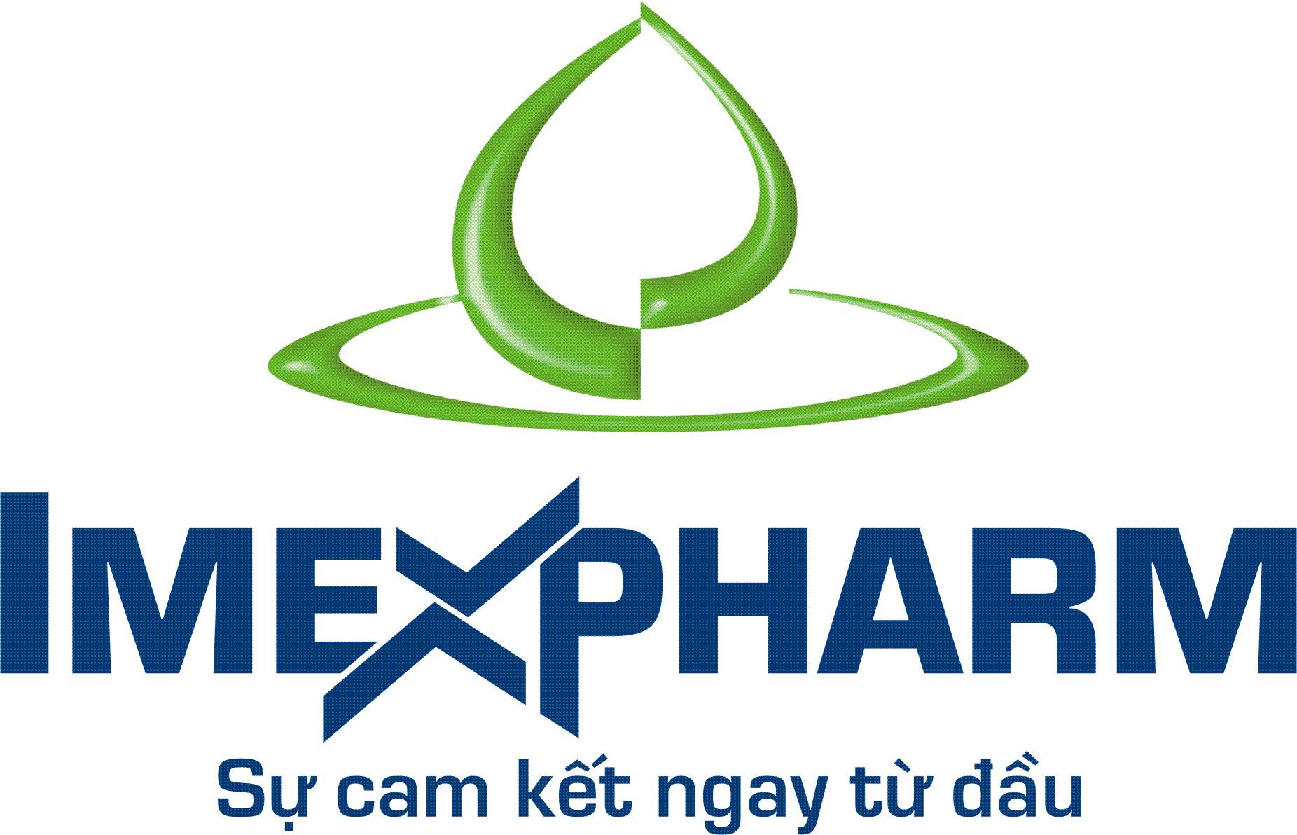 Công ty Cổ Phần Dược Phẩm Imexpharm - 1400384433