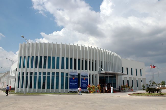 Công ty TNHH United International Pharma - 3701333517