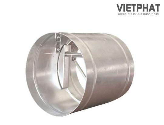 Van chặn lửa (Fire Damper)