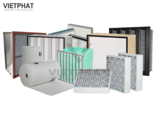 Bộ lọc không khí Air Filter