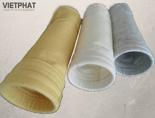 Túi vải lọc bụi
