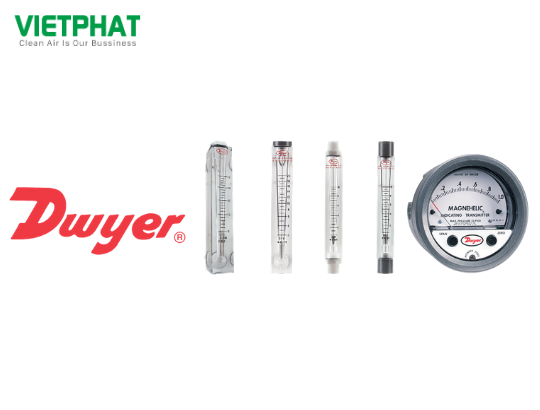 Tại sao nên sử dụng đồng hồ đo chênh áp Dwyer