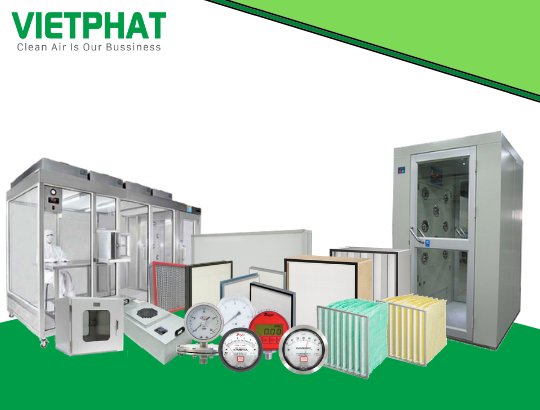 Khái quát về phòng sạch