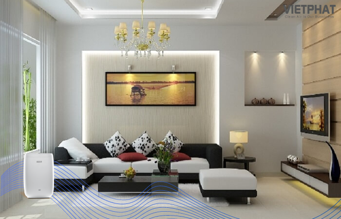 Máy lọc không khí cho nhà ở