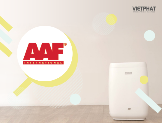 Có nên mua máy lọc không khí của AAF?