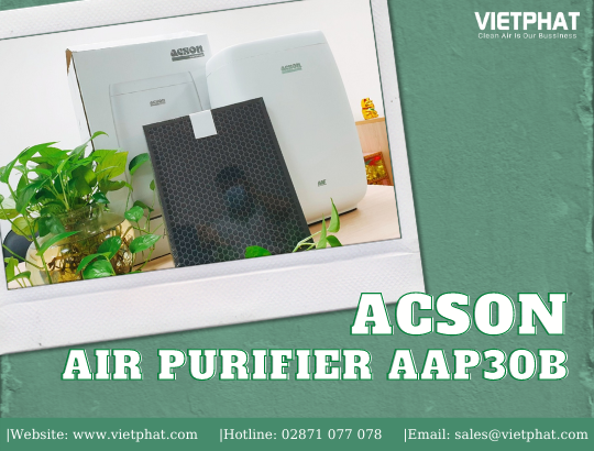 Lọc HEPA cho máy lọc không khí