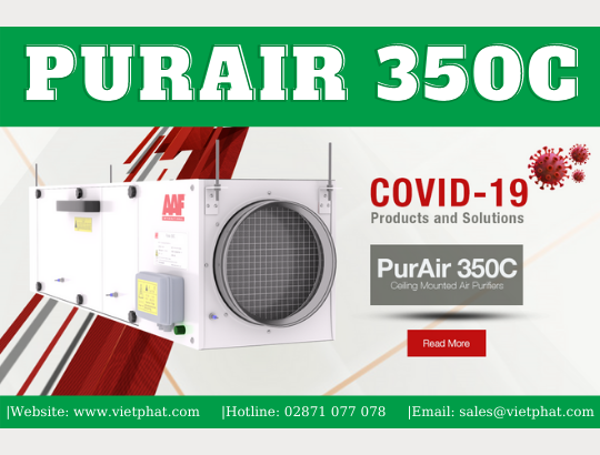 Tại sao phải lắp máy lọc không khí cho phòng khám, bệnh viện