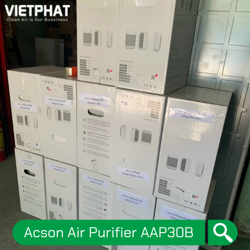 Máy lọc không khí dùng trong nhà thương hiệu AAF xuất xứ Malaysia