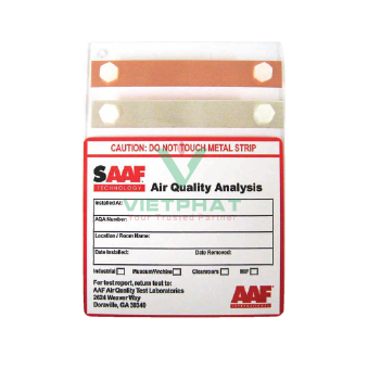 SAAF™ Reactivity Monitoring Coupons (RMC) SAAF™ Reactivity Monitoring Coupons (RMC)