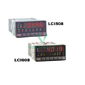 Series LCI508 & LCI608