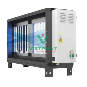 Electrostatic Percipitator UV Series